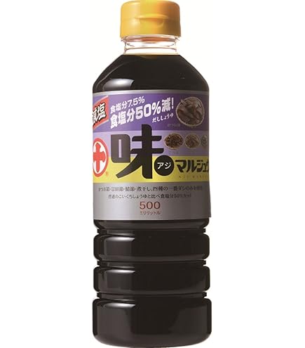 Amazon.co.jp: 【箱売り8本】丸十大屋 味マルジュウ 1.8L : 食品・飲料